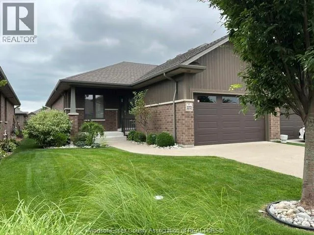 2272 GATWICK, Windsor, Ontario N8P0B7