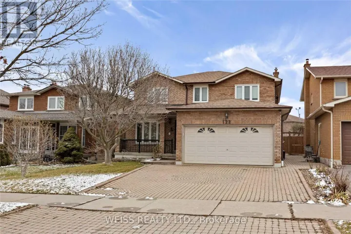 122 TORII STREET, Vaughan (East Woodbridge), Ontario L4L5L5