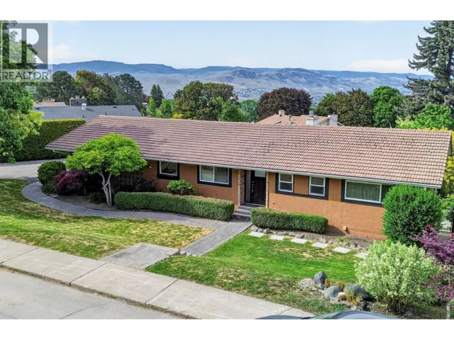 328 MCGILL Road, Kamloops, British Columbia V2C1M1