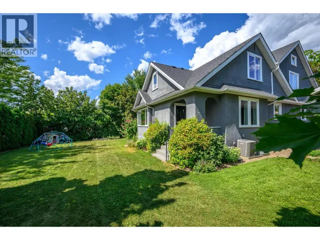 2501 30 Avenue, Vernon, British Columbia V1T1Y4