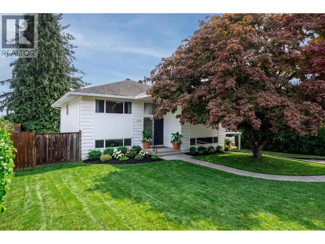 1410 DANSEY AVENUE, Coquitlam, British Columbia V3K3H8
