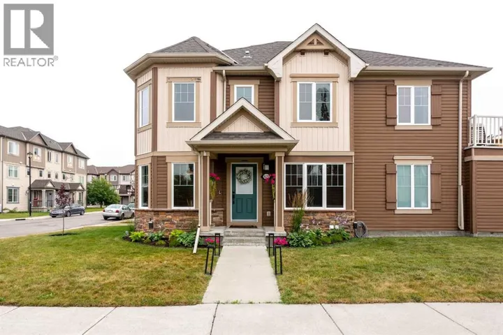 1575 Windstone Road SW, Airdrie, Alberta T4B3X6