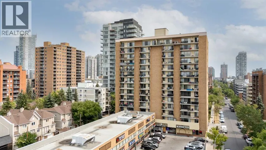 308, 1330 15 Avenue SW, Calgary, Alberta T3C3N7