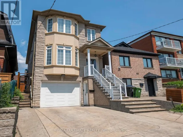 26 DYNEVOR ROAD, Toronto (Caledonia-Fairbank), Ontario M6E3X1