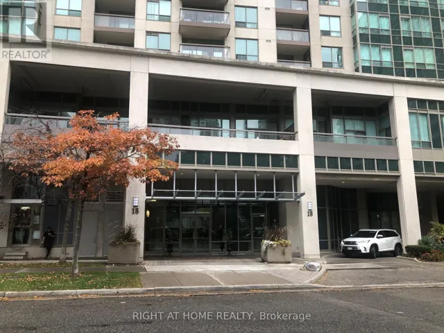 603 - 18 PARKVIEW AVENUE, Toronto (Willowdale East), Ontario M2N7H7