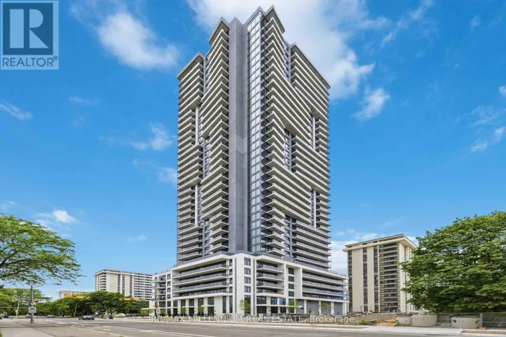 1703 - 15 SALOMON DRIVE, Toronto (Flemingdon Park), Ontario M3C0T2