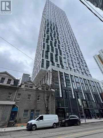 807 - 252 CHURCH STREET, Toronto (Church-Yonge Corridor), Ontario M5B0E6