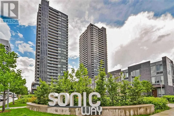 101 - 2 SONIC WAY, Toronto (Flemingdon Park), Ontario M3C0P2
