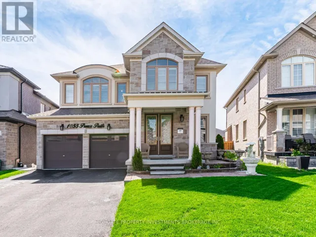 BSMT - 1055 PURUS PATH, Pickering, Ontario L1V2P8