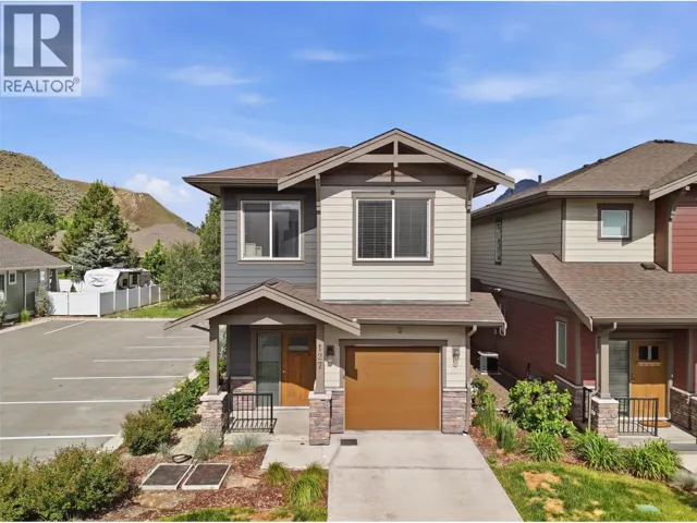 200 Grand Boulevard Unit# 127, Kamloops, British Columbia V2C0H3