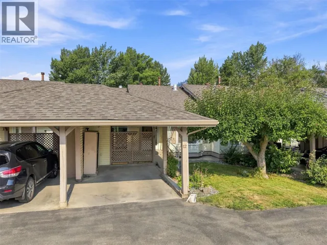 1717 Granite Avenue Unit# 12, Merritt, British Columbia V1K1B8