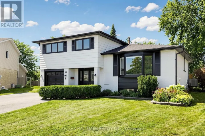 PART 1 - 20 OAK COURT, Aurora (Aurora Village), Ontario L4G3J6