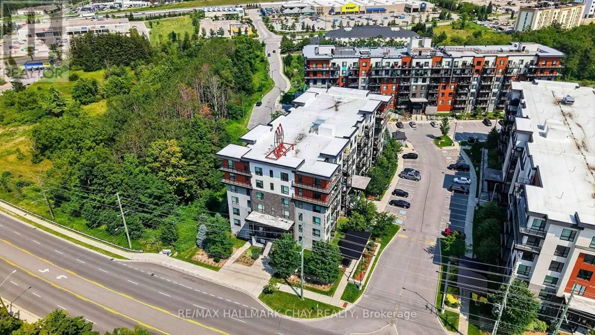 #304 - 300 ESSA ROAD, Barrie (400 West), Ontario L4N9Y4