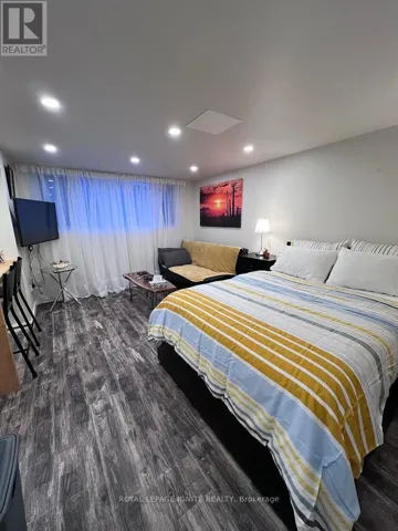 BSMNT - 208 ROSEMOUNT AVENUE, Toronto (Weston), Ontario M9N3C3