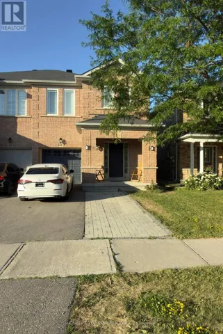 46 FERNCASTLE CRESCENT, Brampton (Fletcher's Meadow), Ontario L7A3P3