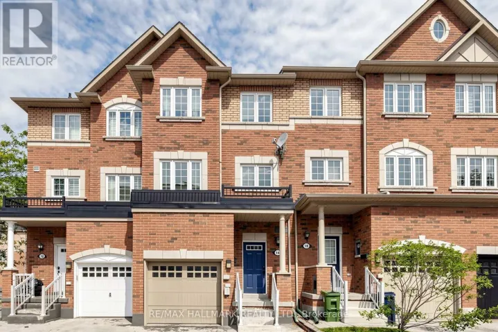 14 ELPHICK LANE, Toronto (Weston), Ontario M9N4A2