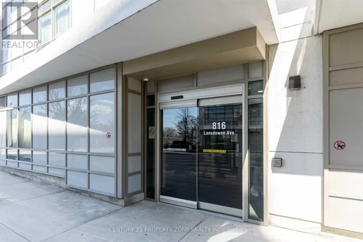 425 - 816 LANSDOWNE AVENUE, Toronto (Dovercourt-Wallace Emerson-Junction), Ontario M6H4K6