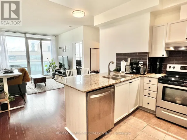 2505 - 33 ELM DRIVE W, Mississauga (City Centre), Ontario L5B4M2