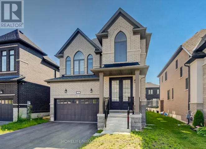 76 MACKAY DRIVE, Woodstock (Woodstock - North), Ontario N4T0N8