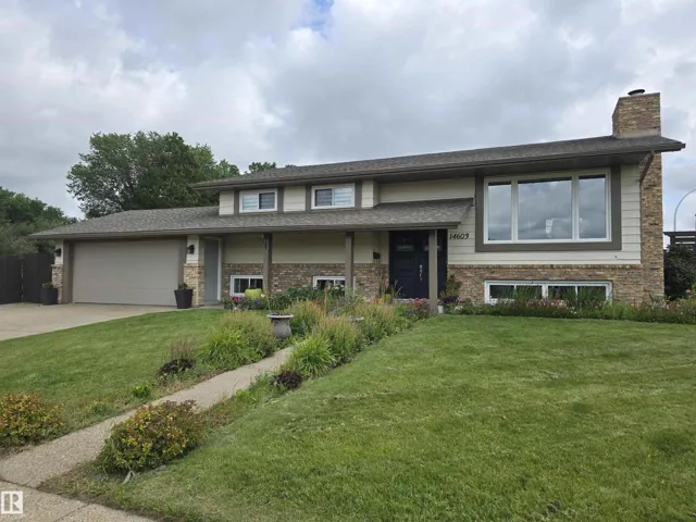 14603 122 ST NW, Edmonton, Alberta T5X1V8