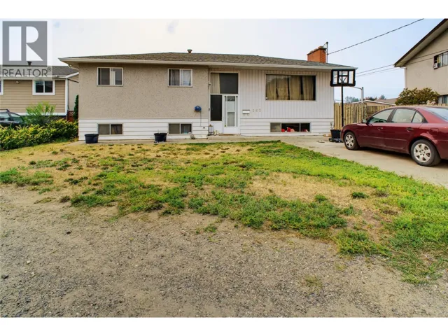 262 HOLLY Avenue, Kamloops, British Columbia V2B1M3