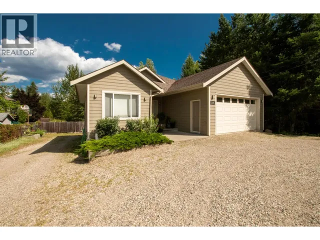 206 MURTLE Road, Clearwater, British Columbia V0E1N1