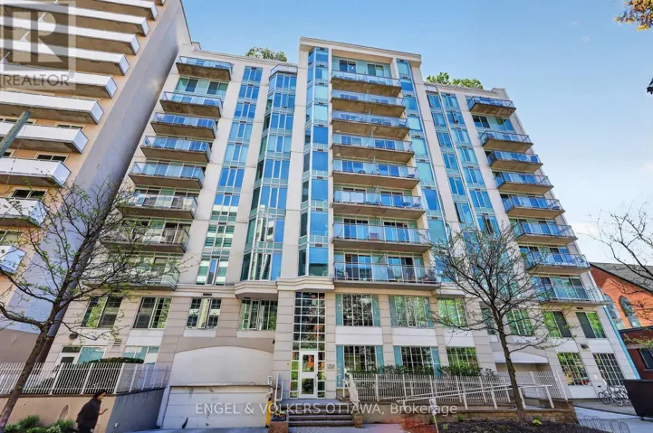 604 - 138 SOMERSET STREET W, Ottawa, Ontario K2P0A3