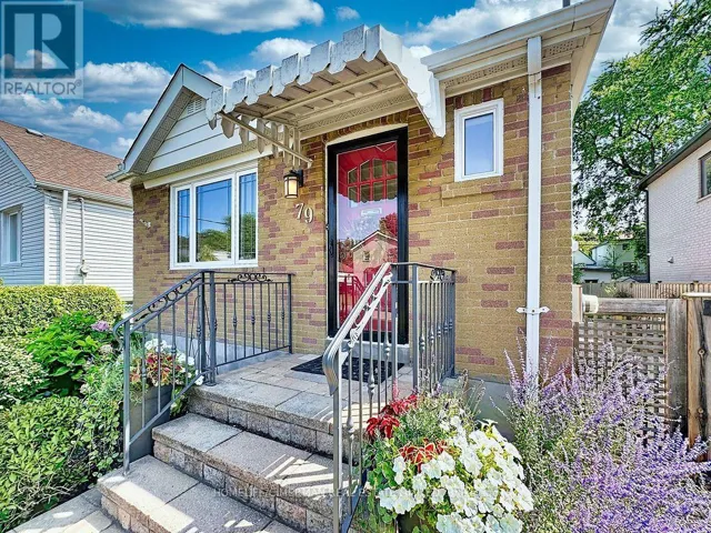 79 NEILSON AVENUE, Toronto (Cliffcrest), Ontario M1M2S5