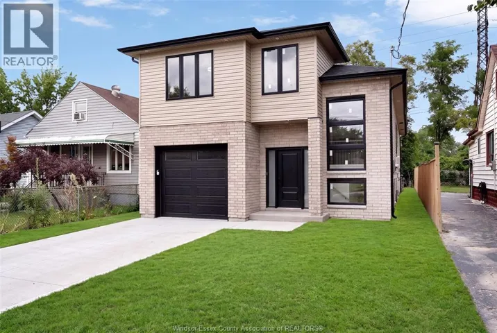754 SOUTH PACIFIC AVENUE, Windsor, Ontario N8X2X2