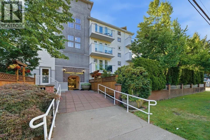 101 2983 CAMBRIDGE STREET, Port Coquitlam, British Columbia V3B7N7
