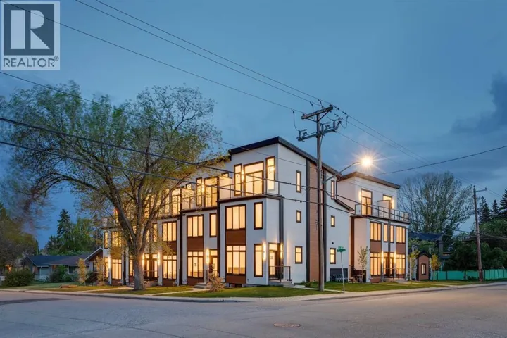 4307 30 Avenue SW, Calgary, Alberta T3E0T5