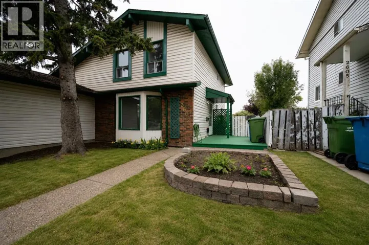 2603 60 Street NE, Calgary, Alberta T1Y2G6