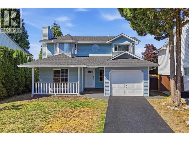23423 SANDPIPER AVENUE, Maple Ridge, British Columbia V2X9M4
