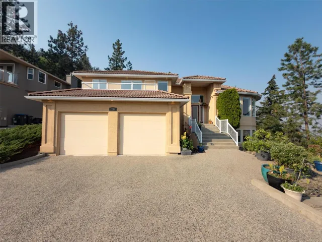 2296 Lillooet Crescent, Kelowna, British Columbia V1V1T1