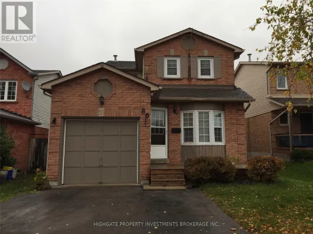 LOWER - 80 HADDEN CRESCENT, Barrie (Cundles East), Ontario L4M6G7