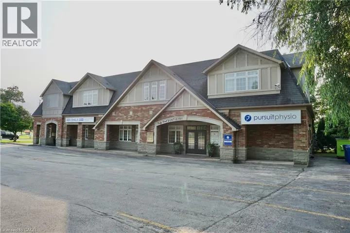 4125 UPPER MIDDLE Road Unit# 201, Burlington, Ontario L7M4X5