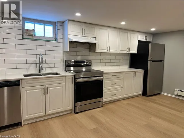80 GLEN Road Unit# LOWER, Kitchener, Ontario N2M3E8