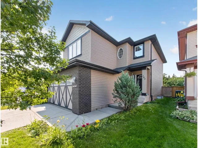 283 ASCOTT CR, Sherwood Park, Alberta T8H0A8