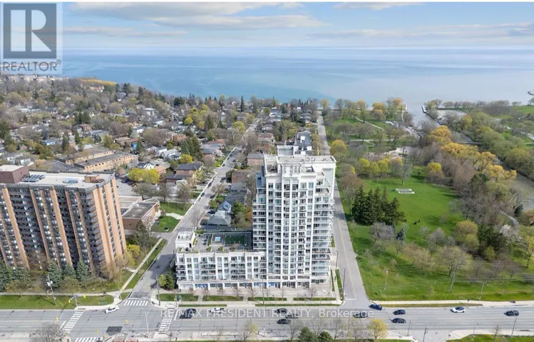 1101 - 3865 LAKE SHORE BOULEVARD W, Toronto (Long Branch), Ontario M8W1R4