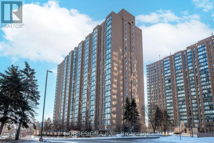 807 - 145 HILLCREST AVENUE, Mississauga (Cooksville), Ontario L5B3Z1