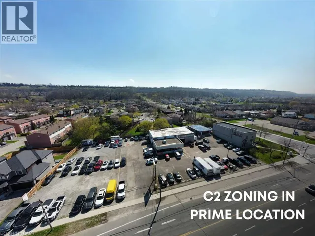 542 HIGHWAY 8 Unit# Trailer, Stoney Creek, Ontario L8G4T4