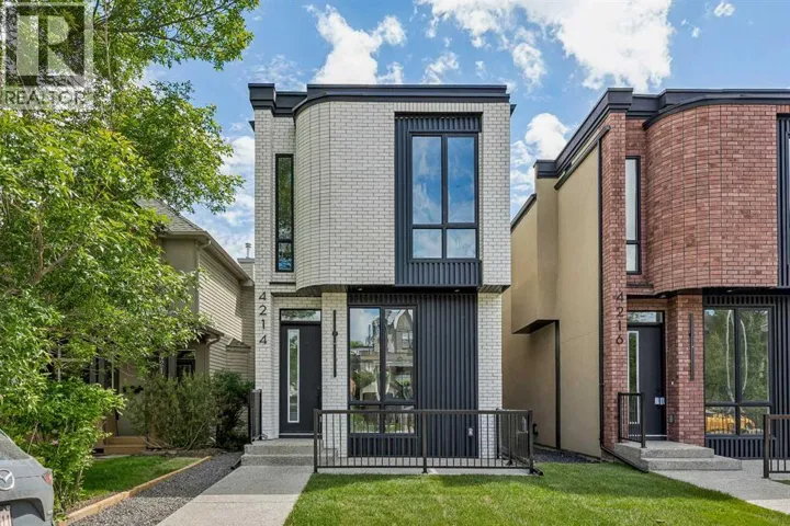4214 16 Street SW, Calgary, Alberta T2T4H6