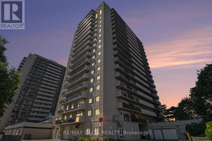 1610 - 158A MCARTHUR AVENUE, Ottawa, Ontario K1L8C9