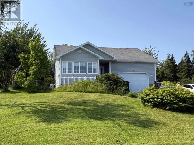 454 HILLSIDE BOULARDERIE Road, Groves Point, Nova Scotia B1Y2W4