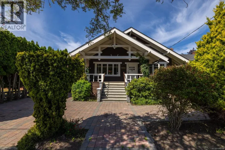 908 Cowichan St, Victoria, British Columbia V8S4E5