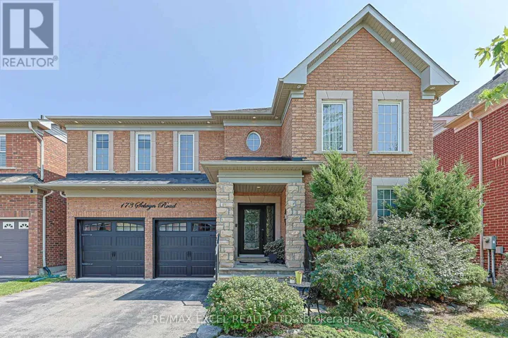 173 SELWYN ROAD, Richmond Hill (Jefferson), Ontario L4E5E6