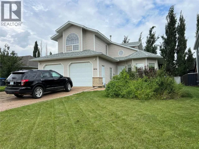 8804 20 Street, Dawson Creek, British Columbia V1G4S3