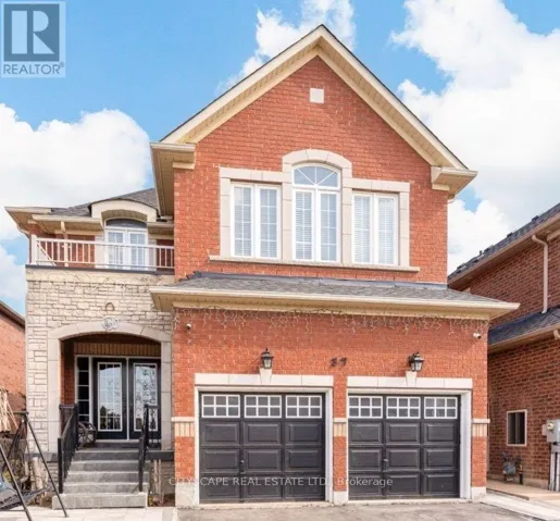 37 DENIM DRIVE, Brampton (Bram East), Ontario L6P2R3