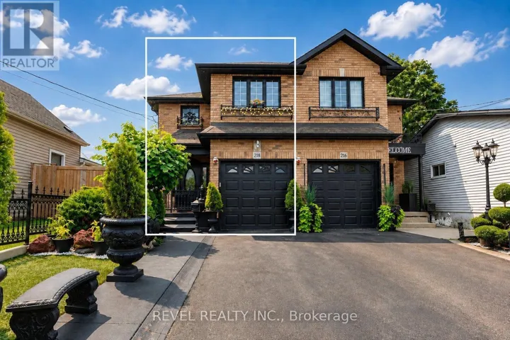 218 MACAULAY STREET E, Hamilton (North End), Ontario L8L3X8