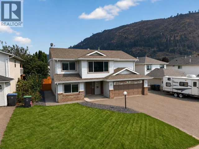 2618 Applegreen Court, West Kelowna, British Columbia V1Z3K8
